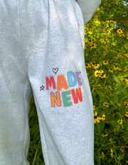 Made New Unisex Sweatpant Christian Jogger