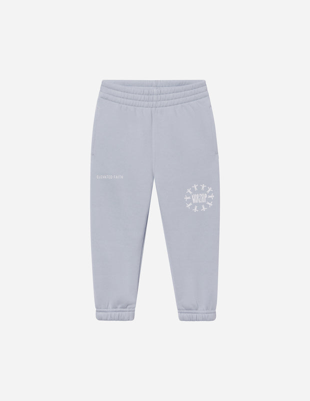 Made To Worship Kids Sweatpant Christian Jogger