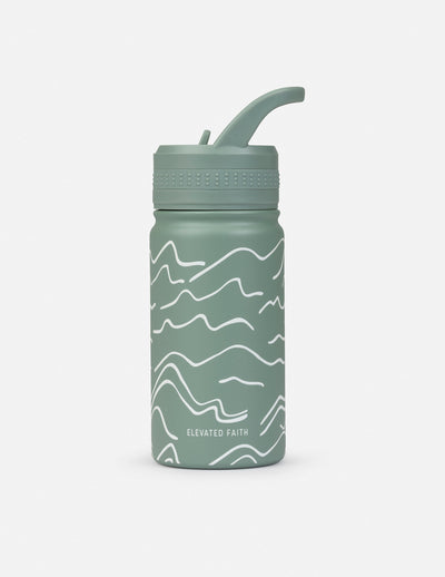 Mountainscape Kids Water Bottle Christian Accessories