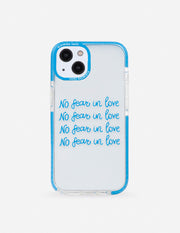 No Fear in Love Phone Case Christian Accessories