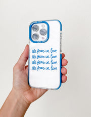 No Fear in Love Phone Case Christian Accessories