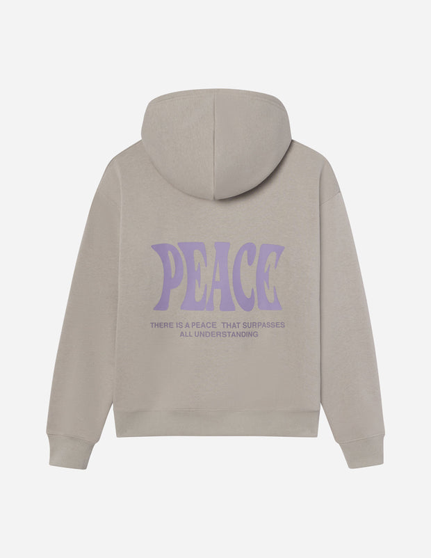 Peace Unisex Hoodie Christian Sweatshirt