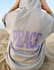 Peace Unisex Hoodie Christian Apparel