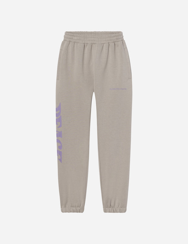 Peace Unisex Sweatpant Christian Apparel