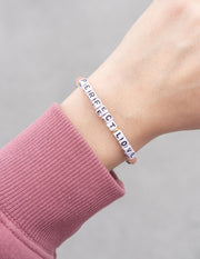 Perfect Love Letter Bracelet Christian Jewelry