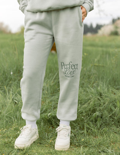 Perfect Love Unisex Sweatpant Christian Jogger