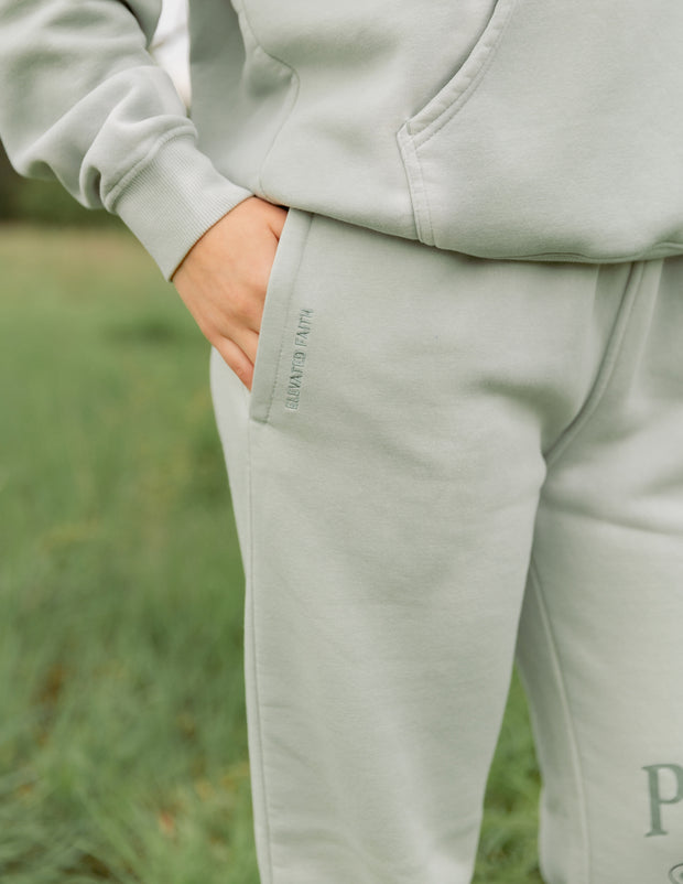 Perfect Love Unisex Sweatpant Christian Jogger