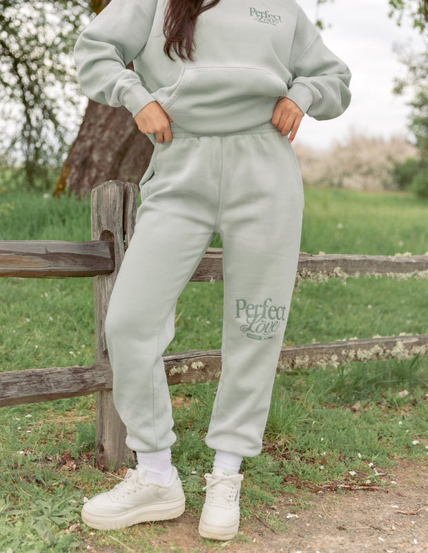 Perfect Love Unisex Sweatpant Christian Jogger