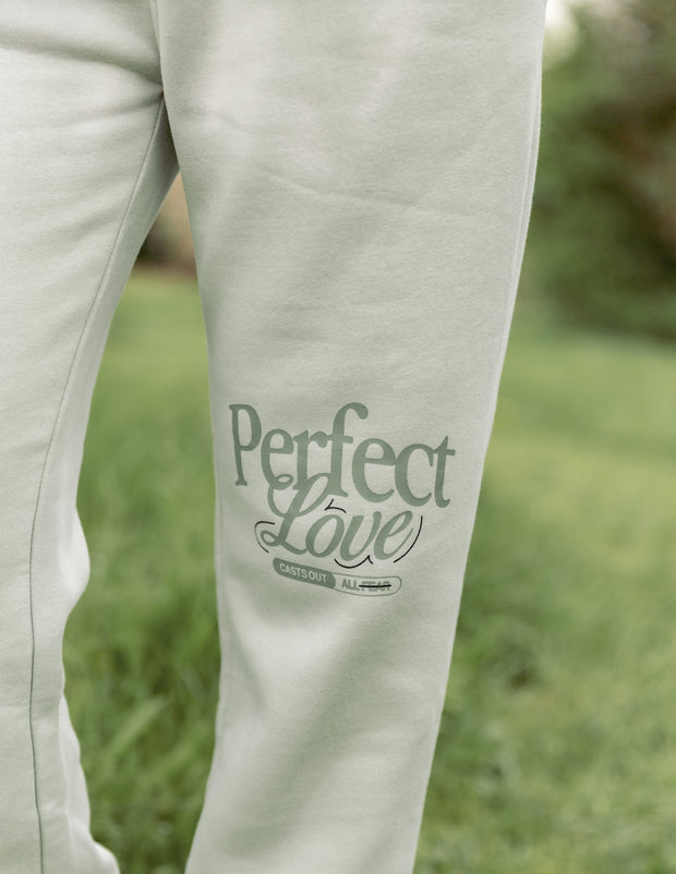 Perfect Love Unisex Sweatpant Christian Jogger