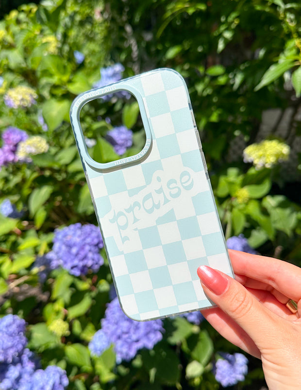 Praise Phone Case Christian Accessories