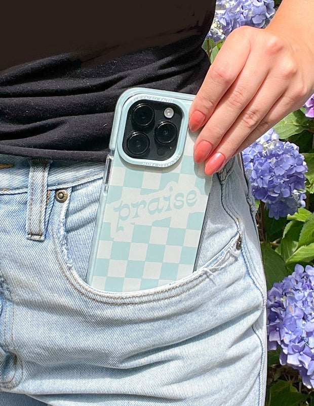 Praise Phone Case Christian Accessories