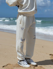 Run the Race Unisex Sweatpant Christian Jogger