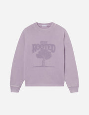 Stay Rooted LS Unisex Tee Christian T-Shirt