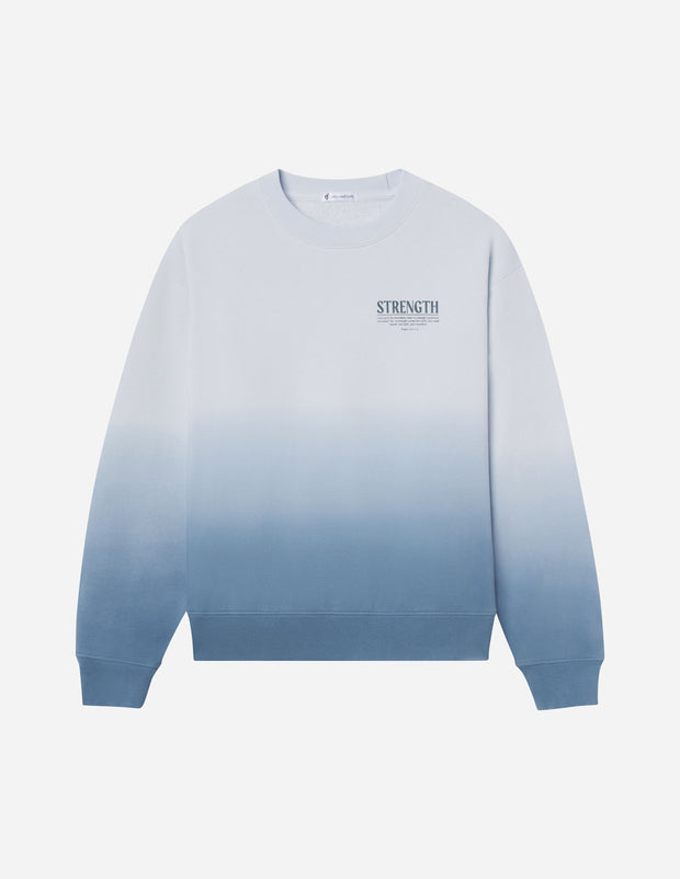 Strength Unisex Crewneck