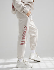 Strength Unisex Sweatpant Christian Joggers