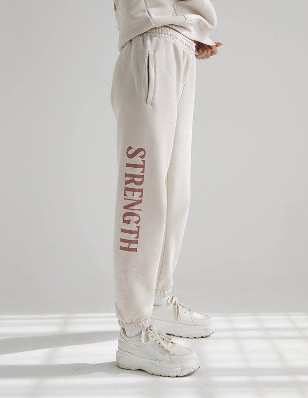 Strength Unisex Sweatpant Christian Joggers