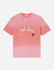 Take Heart Unisex Tee Christian T-Shirt