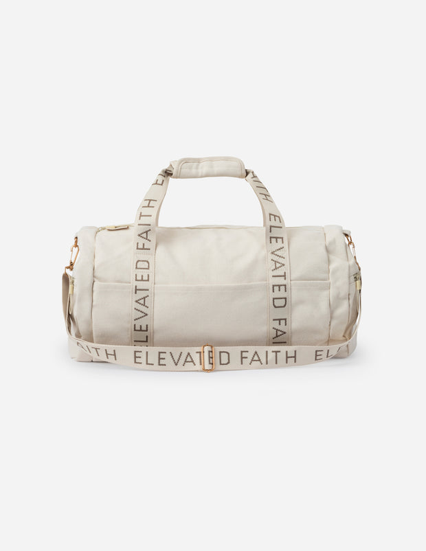 The Duffel Bag Overnighter Christian Accessories