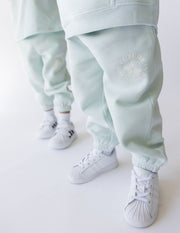 The Future Is Bright Kids Sweatpant Christian Jogger