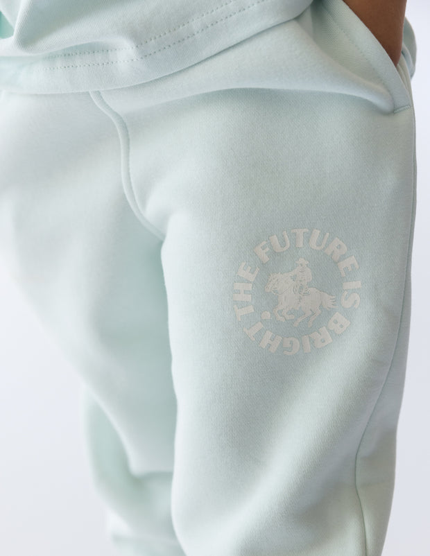 The Future Is Bright Kids Sweatpant Christian Jogger