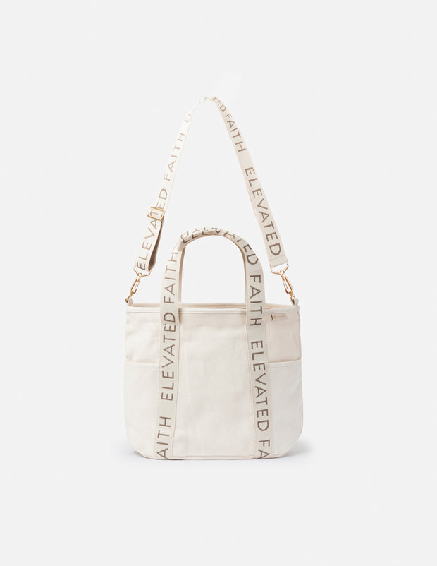 The Mini Everyday Tote Bag Christian Accessories