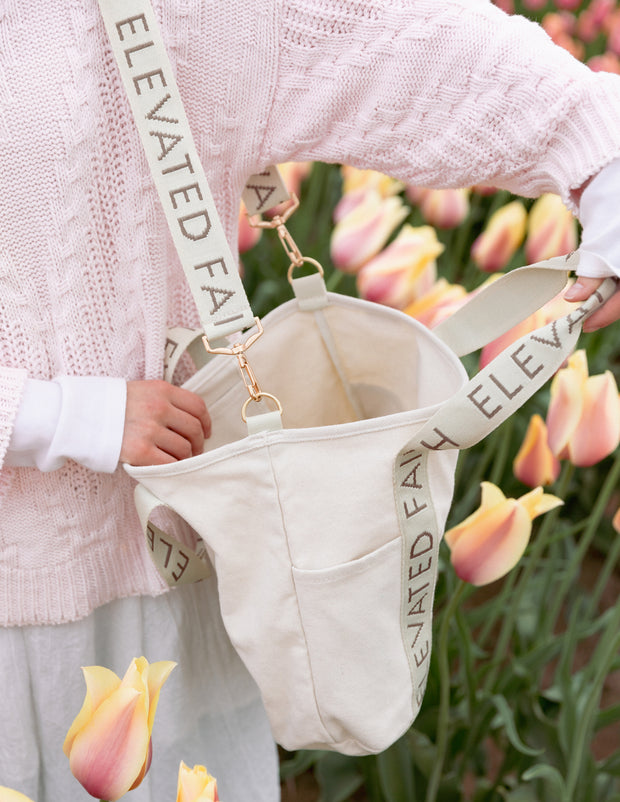 The Mini Everyday Tote Bag Christian Accessories