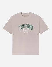 Transformed Grey Unisex Tee Christian T-Shirt