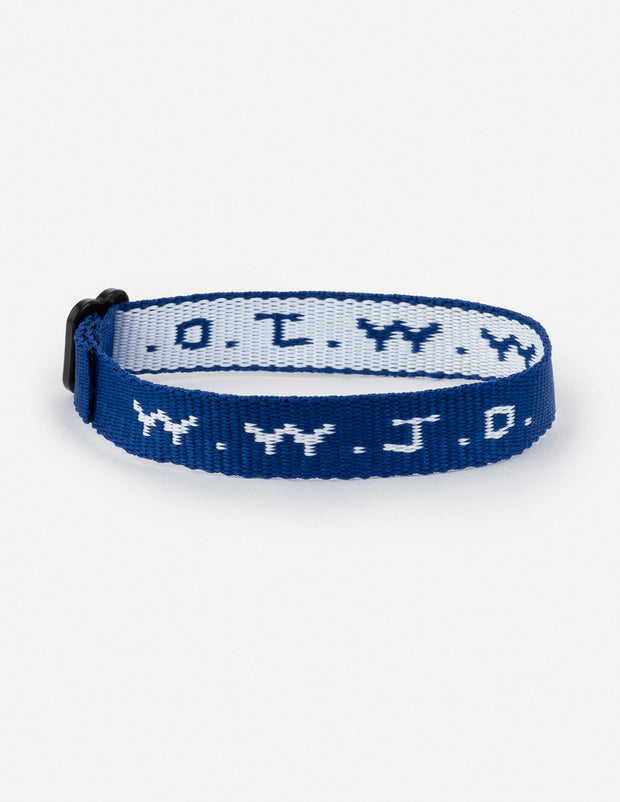 Elevated Faith WWJD Bracelet Christian Bracelet