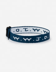 Elevated Faith WWJD Bracelet Christian Bracelet