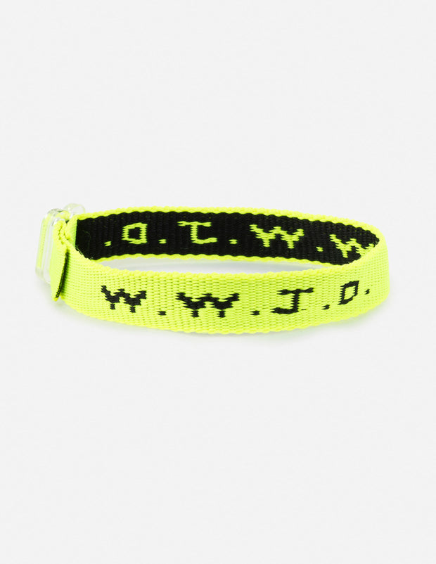 Elevated Faith WWJD Bracelet Christian Bracelet