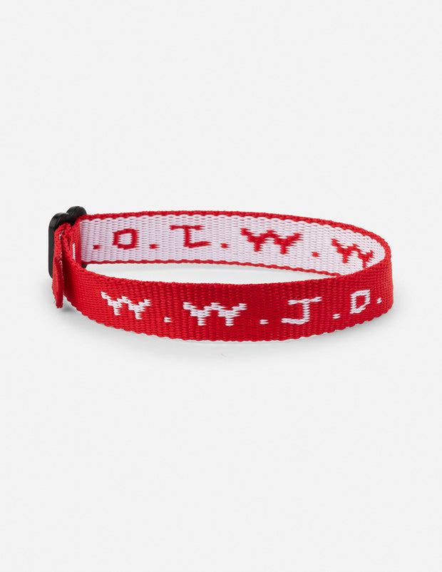 Elevated Faith WWJD Bracelet Christian Bracelet