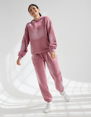 WWJD Pink Unisex Sweatpant Christian Jogger