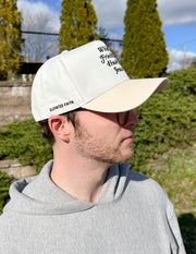 What a Friend in Jesus Trucker Hat Christian Accessories