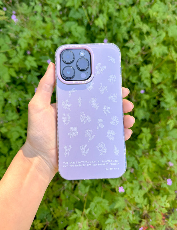 Wildflower Phone Case Christian Accessories