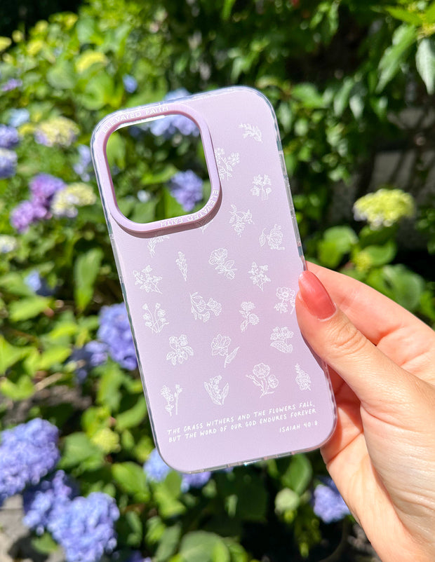 Wildflower Phone Case Christian Accessories