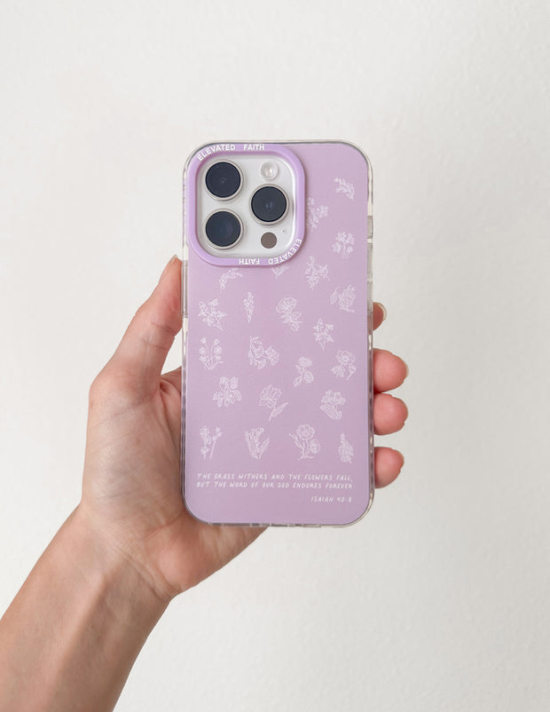 Wildflower Phone Case Christian Accessories