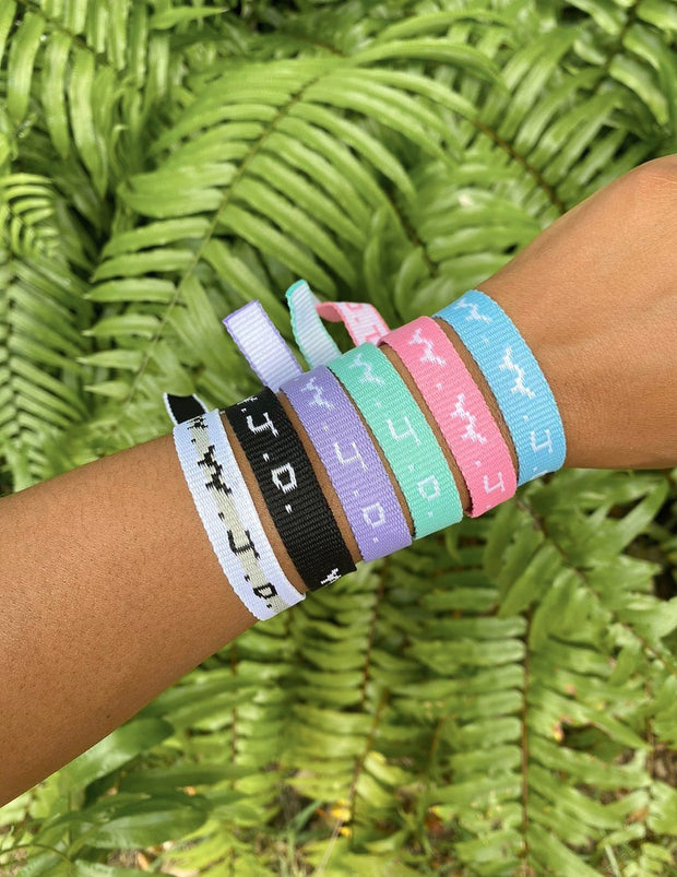 Mystery WWJD Bracelet Pack