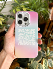 Rejoice Always Christian Phone Case