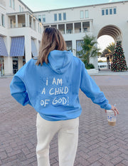 Child of God Unisex Hoodie Christian Sweatshirt