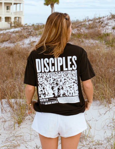 Disciples Unisex Tee Christian T-Shirt