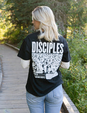 Disciples Unisex Tee Christian T-Shirt