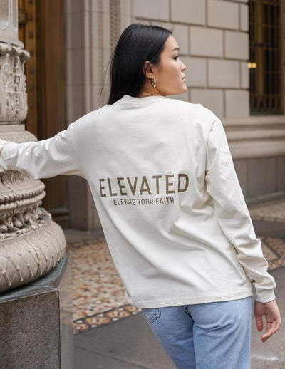 Elevate Your Faith Unisex Tee Christian T-Shirt