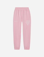 God Is Always With Me Pink Unisex Sweatpant Christian Apparel