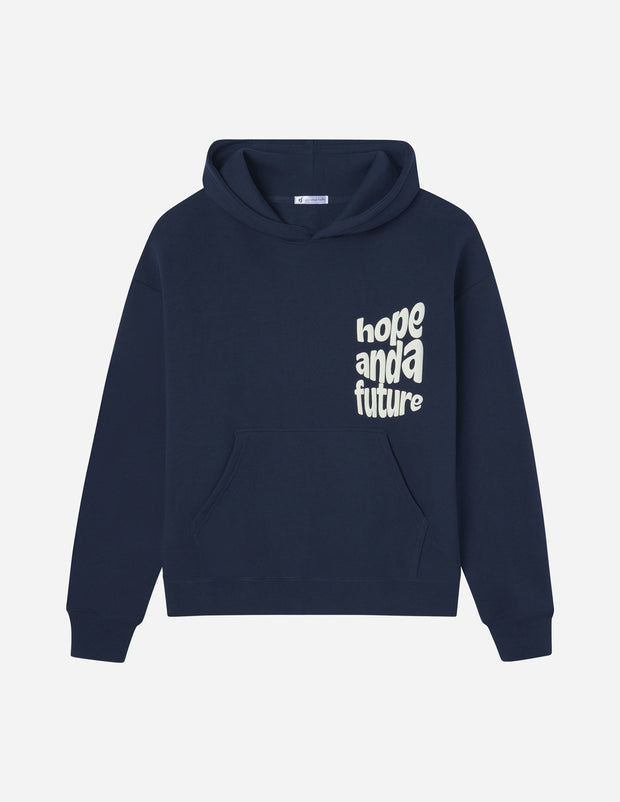 Hope and a Future Unisex Hoodie Christian Sweatshirt