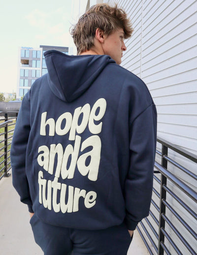 Hope and a Future Unisex Hoodie Christian Sweatshirt