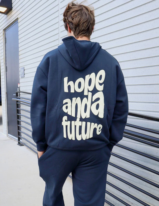 Hope and a Future Unisex Hoodie Christian Sweatshirt