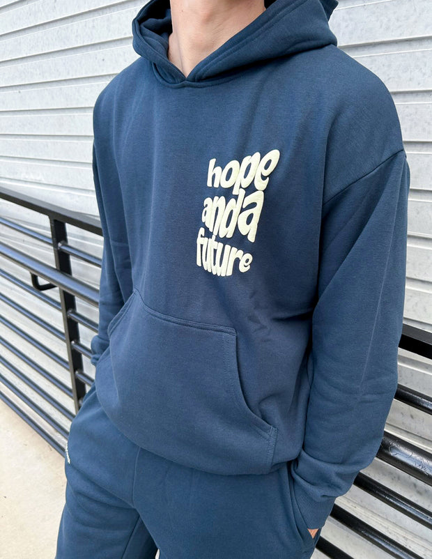 Hope and a Future Unisex Hoodie Christian Sweatshirt