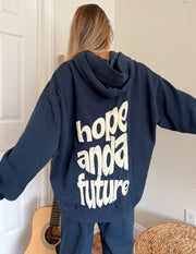 Hope and a Future Unisex Hoodie Christian Sweatshirt