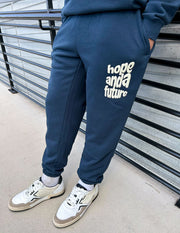 Hope and a Future Unisex Sweatpant Christian Jogger