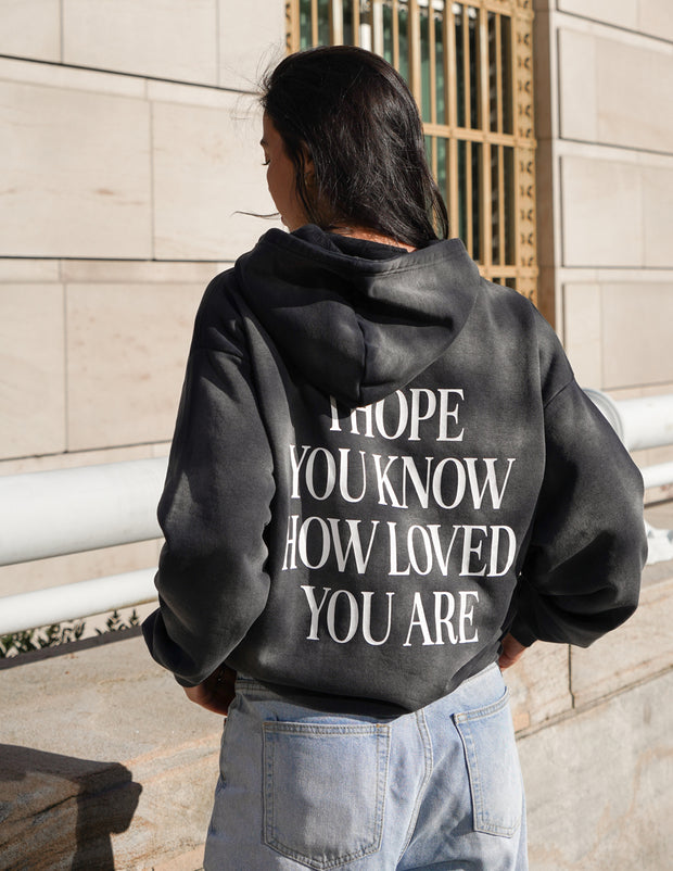 I Hope You Know Unisex Hoodie Christian Sweatshirt